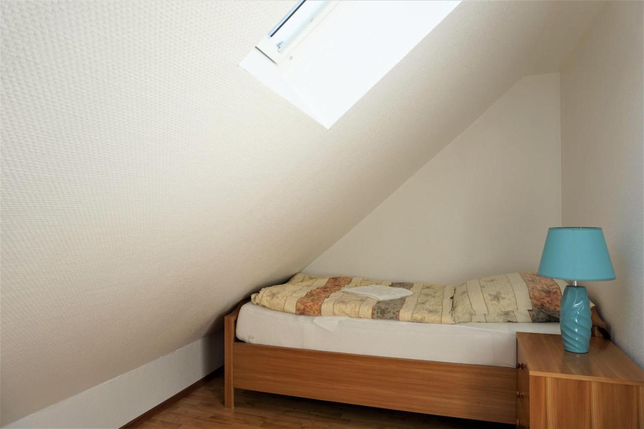 Haus-Magarethe Apartment Detern Exterior photo